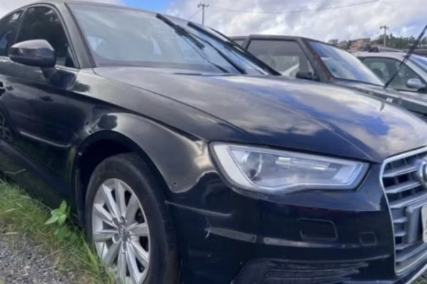 [Leilão da Transalvador terá carros e motos com lances a partir de R$ 800]