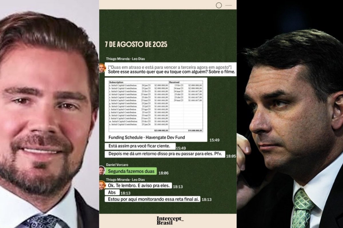 'Dark Horse': planilha e comprovante detalham financiamento de Vorcaro a filme sobre Bolsonaro