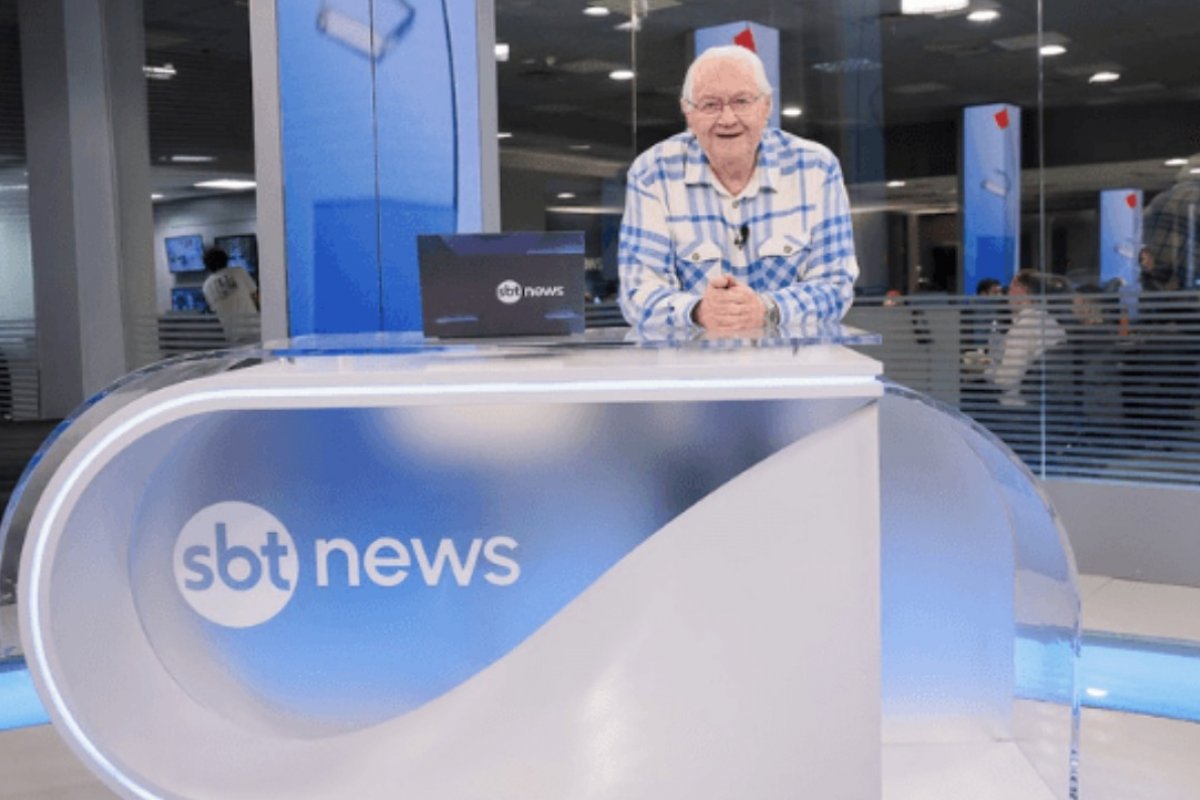 Ultrafarma passa a patrocinar o “Jornal do Boris” no SBT News!