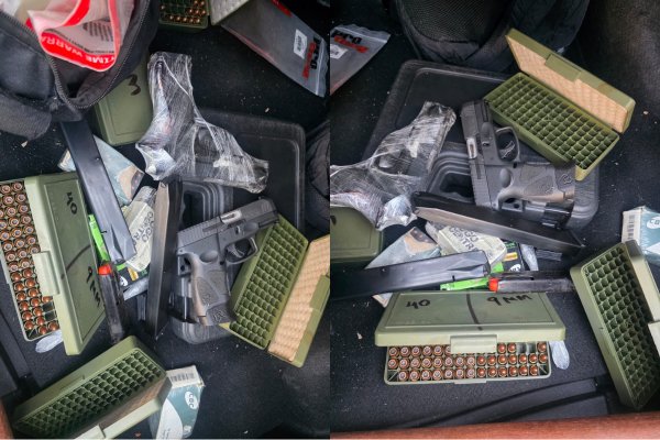 [Quatro pessoas são presas em operação contra o tráfico de drogas no sul da Bahia ]