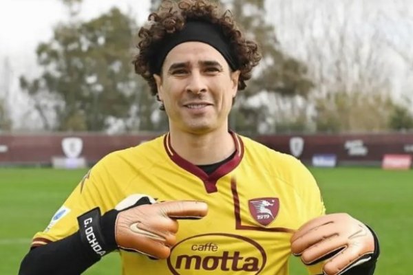 [O interminável: Guillermo Ochoa vai para 6ª Copa do Mundo e entra para grupo seleto do futebol]