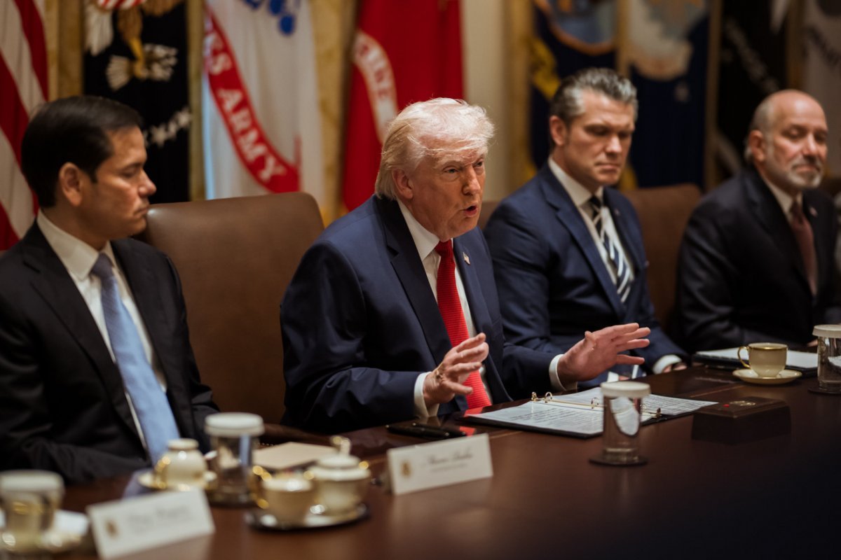 Estados Unidos lançam novo ataque contra o Irã