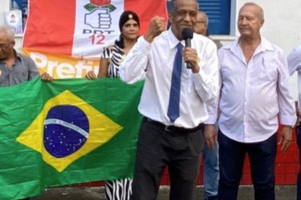 [Democracia Cristã retira pré-candidatura ao governo da Bahia]