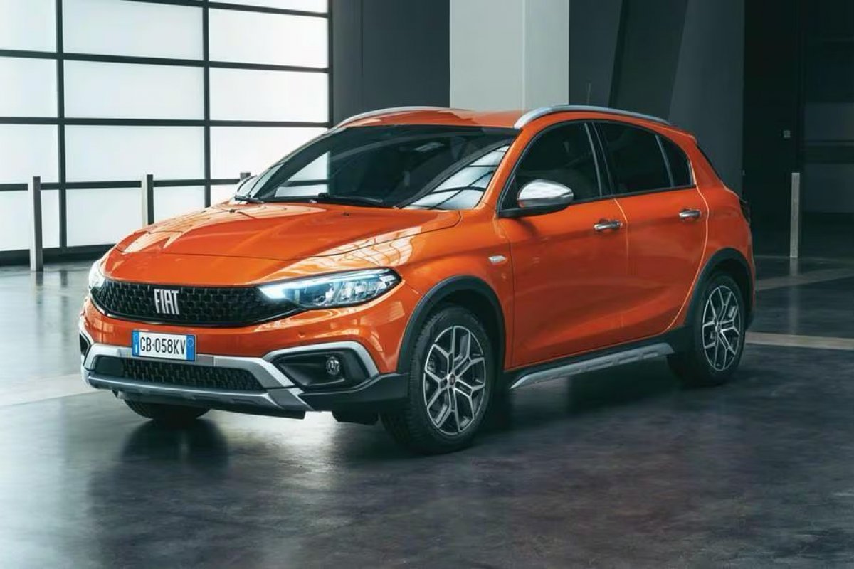 Fiat Tipo deixa de ser produzido após 11 anos na mesma geração