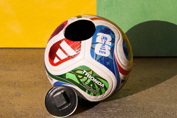 [Sensores, inteligência artificial e bateria: o que há dentro da bola da Copa]