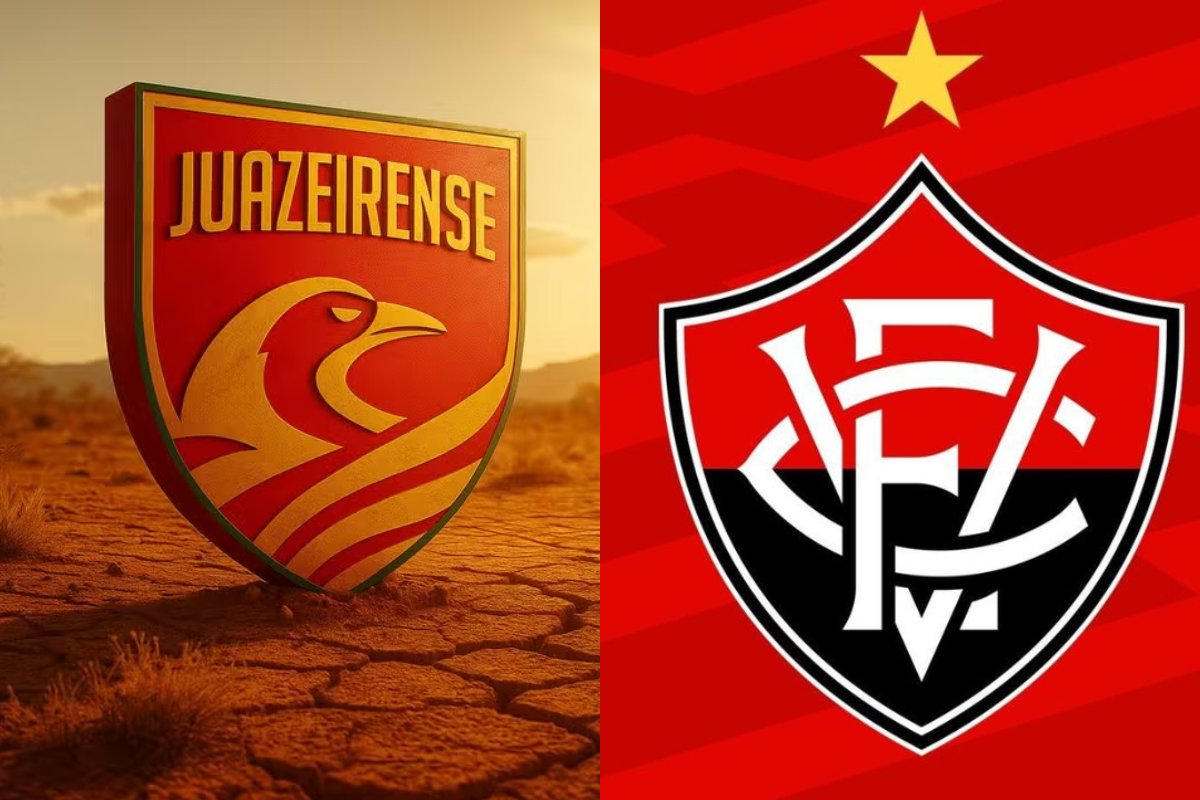 Título do Vitória garante vaga da Juazeirense na Copa do Brasil de 2027