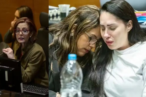 [Criadora da Lei Maria da Penha crítica 'perdão' à mãe de Henry: 'desserviço ao feminismo']