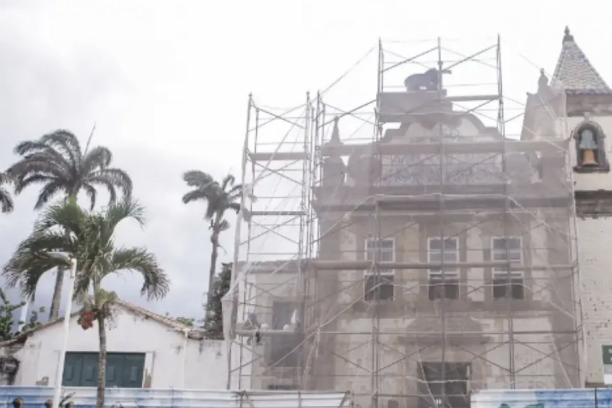 Orçamento para restauração da Igreja da Boa Viagem passa custar R$ 10,4 milhões, mas aprovação não garante repasse 