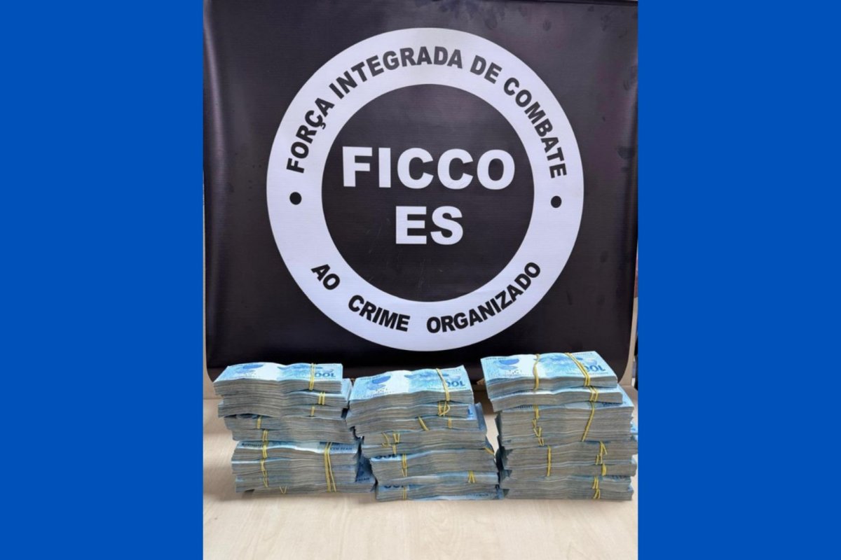 Mandados de prisão temporária e busca e apreensão são cumpridos em operação contra organização criminosa, na Bahia e no Espírito Santo