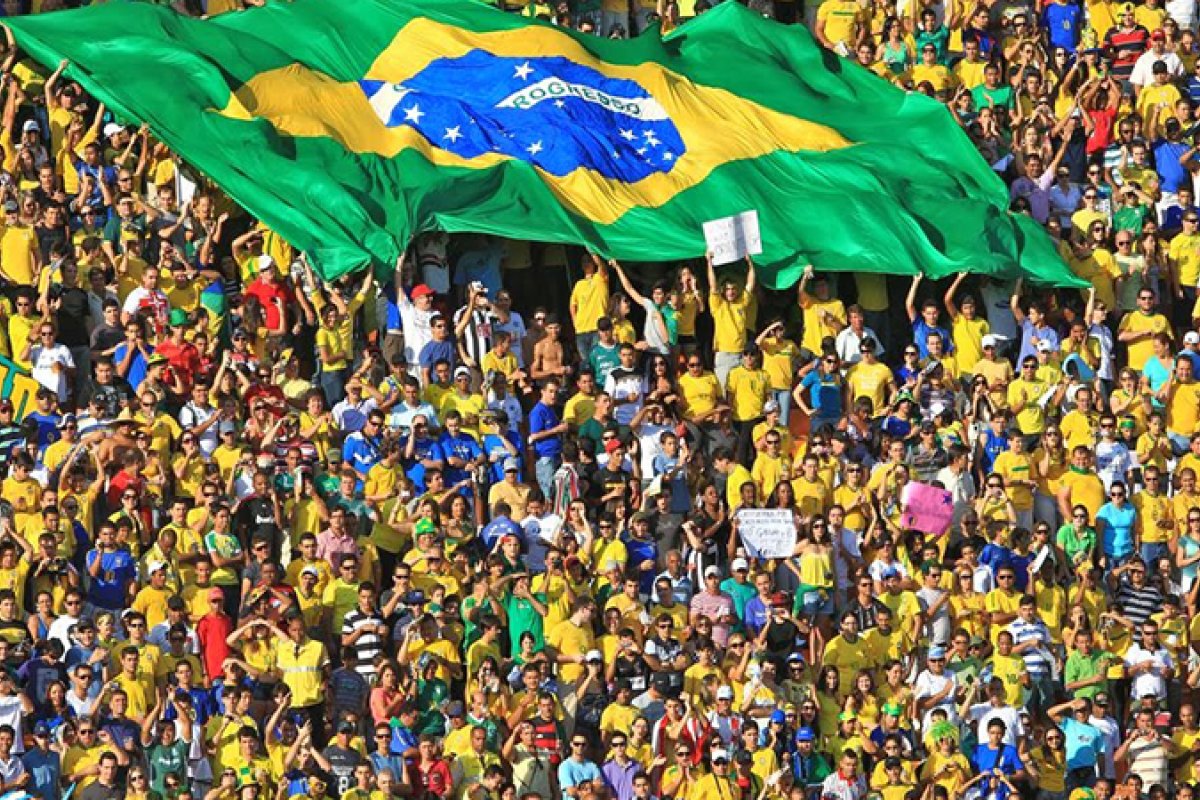 Maioria dos brasileiros não acredita que o Brasil levará o Hexa, diz pesquisa