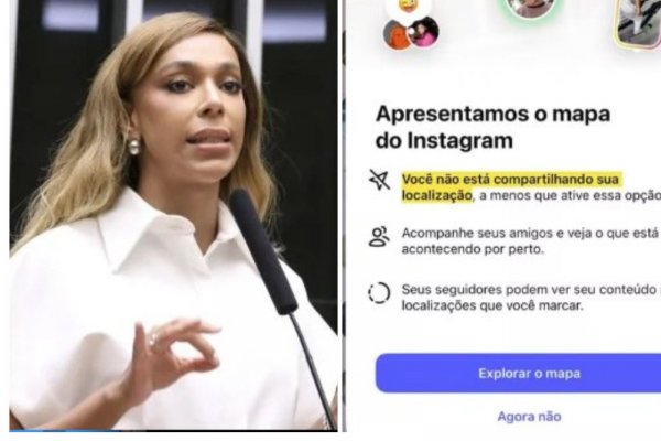 [Erika Hilton aciona MPF para suspender a função 