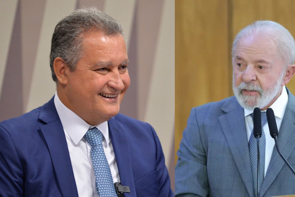 Lula tem presença no 2 de Julho confirmada por Rui Costa