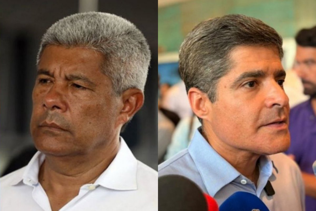 Vídeo: "Não é bolsonarista, ele é anti-Lula", dispara Jerônimo sobre ACM Neto