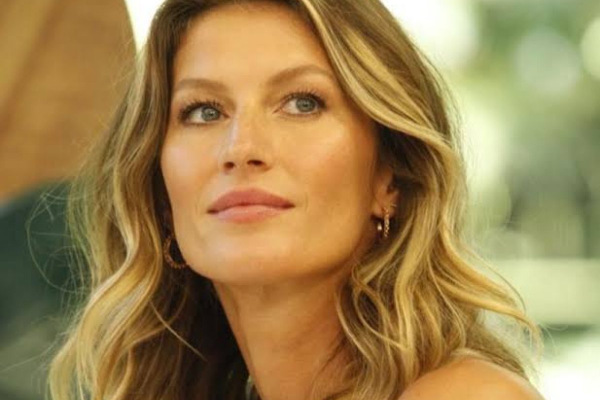 Gisele Bündchen anuncia plantação de 40 mil árvores no Brasil em seu aniversário de 40 anos