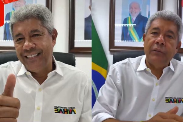 [Vídeo: Governo da Bahia anuncia ponto facultativo no serviço público nos dias 22 e 23 de junho]