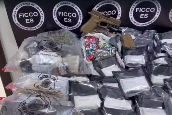 [Líder de facção criminosa é preso na BA em investigação iniciada após apreensão de R$ 300 mil com gari]