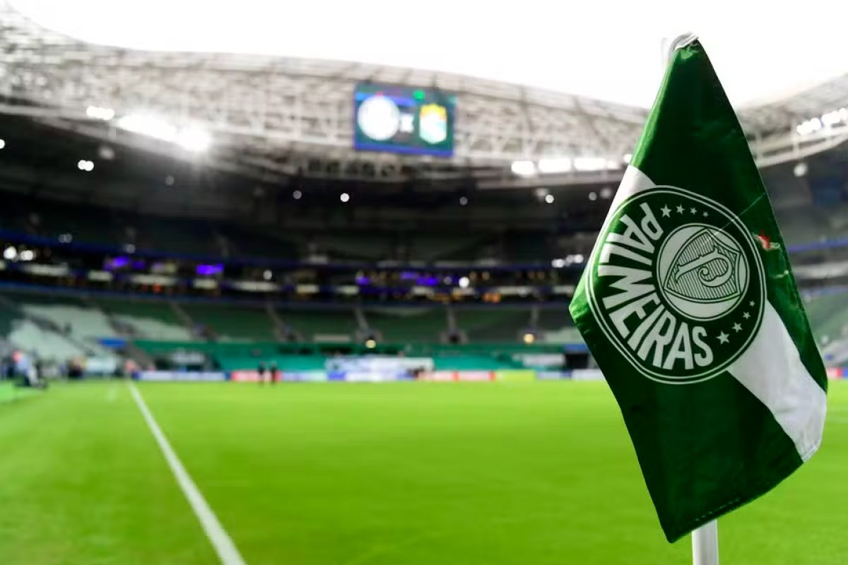 Mais de 70% das prisões em jogos do Palmeiras são de devedores de pensão alimentícia 