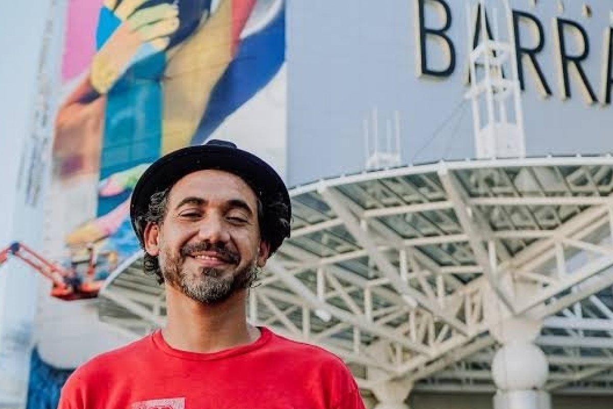 Tristeza: Filha do grafiteiro Eduardo Kobra morre dez horas após nascer