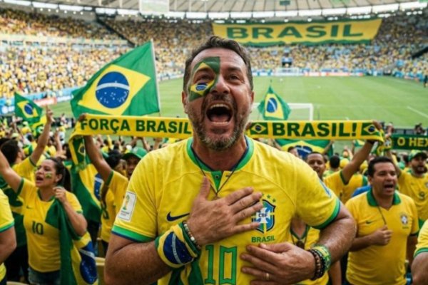 [Copa do Mundo movimenta atletas, torcedores e revela o jogo emocional por trás da paixão pelo futebol! ]