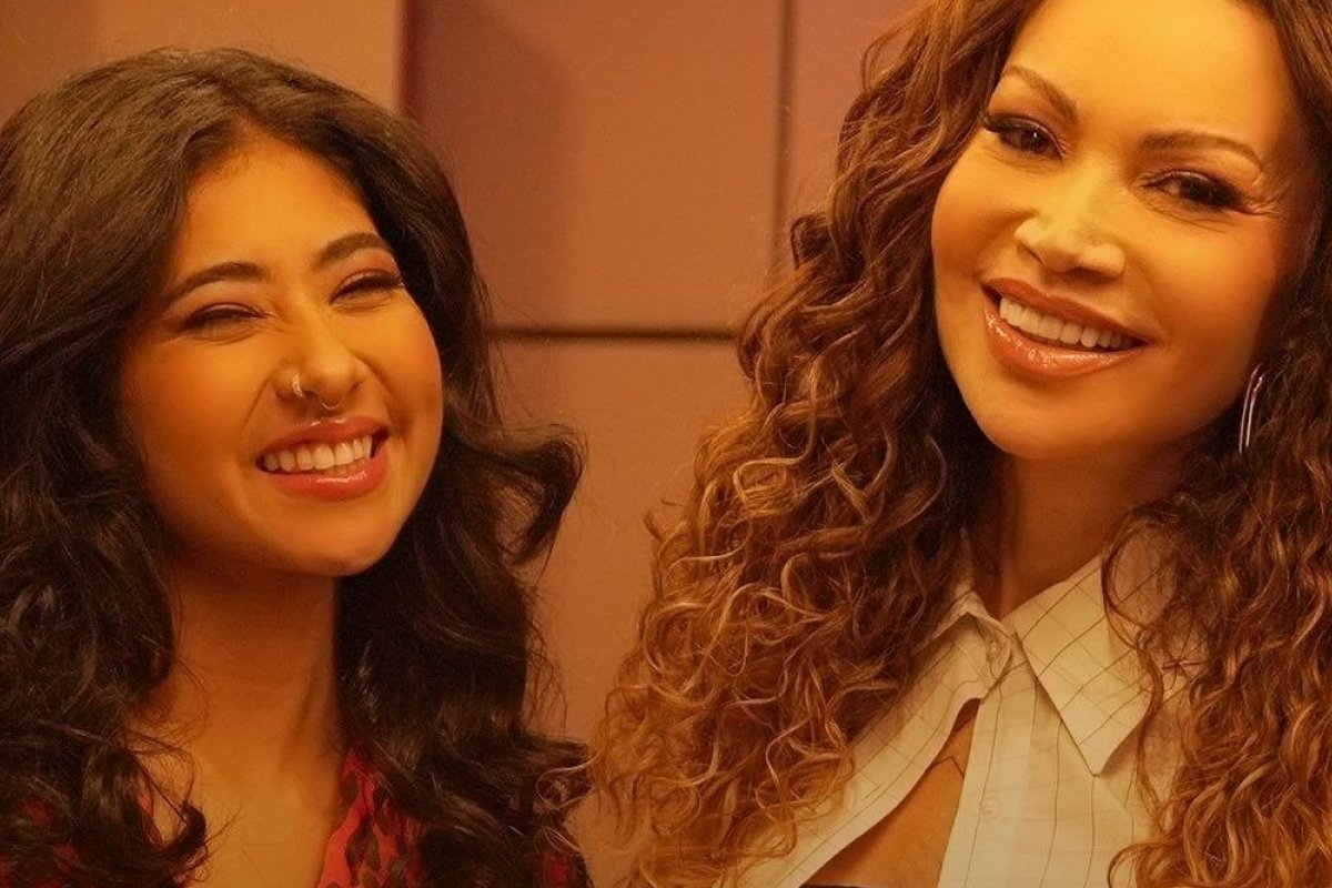 Solange Almeida faz feat com Zaynara em versão forró do hit “Quem Manda em Mim”!