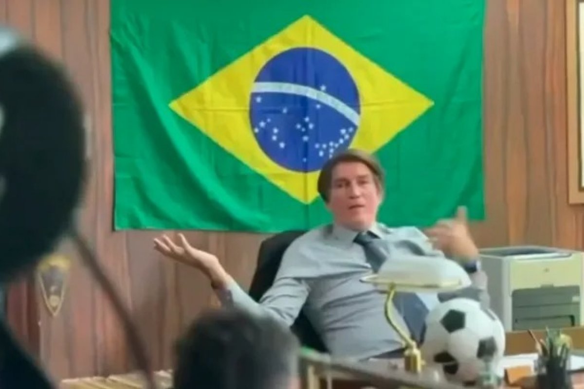 Filme de Bolsonaro custou R$ 75 milhões, declara produtora