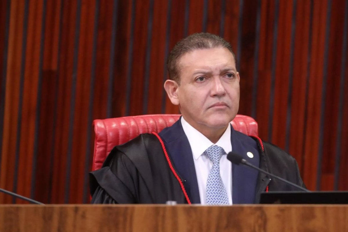 Nunes Marques libera a circulação do filme Dark Horse durante as eleições