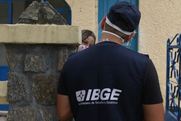 [IBGE abre seleção com mais de 8 mil vagas; salários vão até R$ 4 mil]