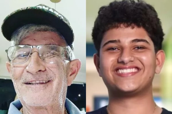 [Avô e neto morrem após queda de avião em área rural de Goiás]
