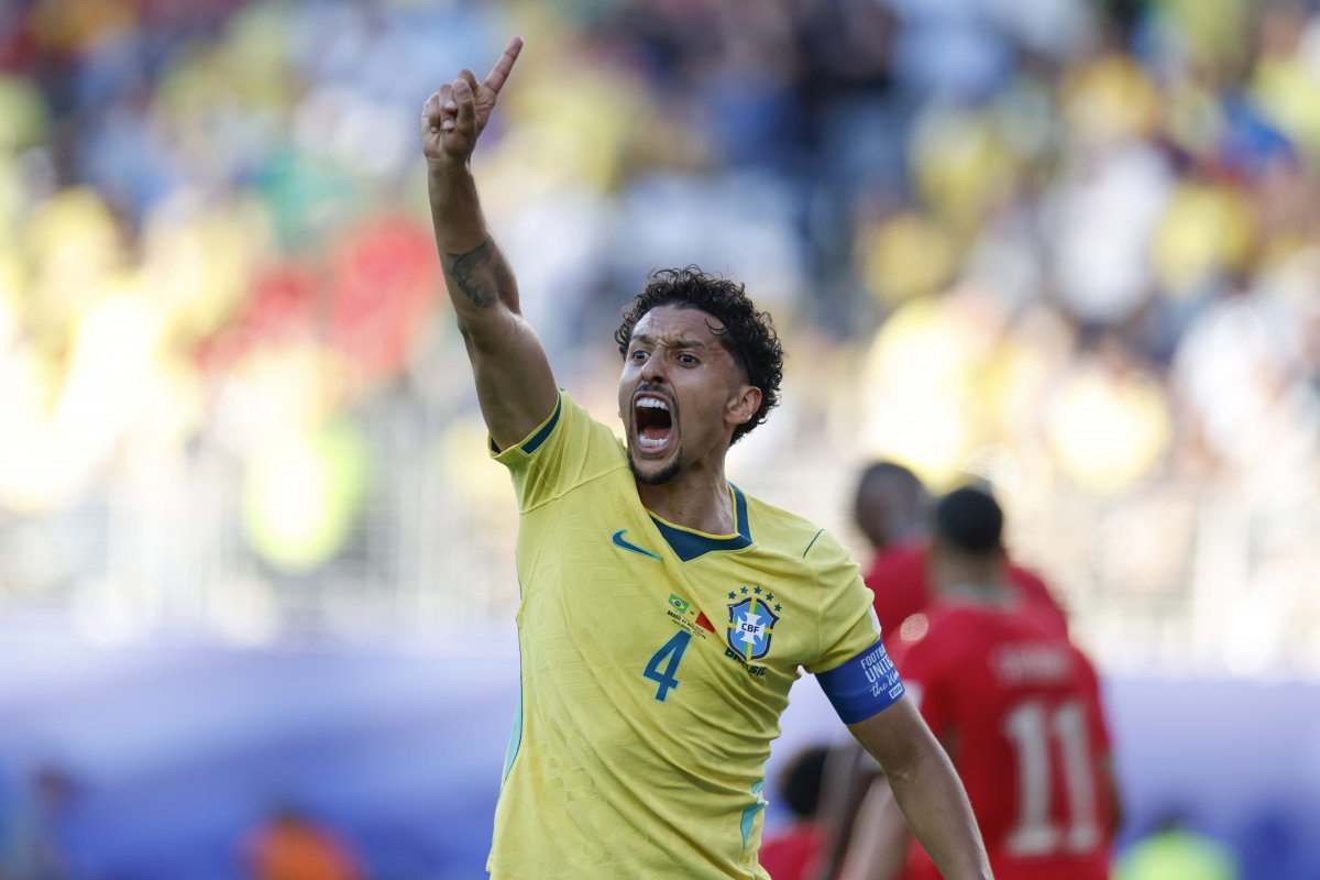 Brasil está em 3º, e não em 2º, no Grupo C após o 1º jogo na Copa