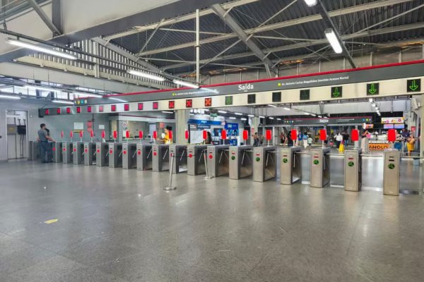 [Metrô Bahia anuncia vagas de emprego em Salvador]