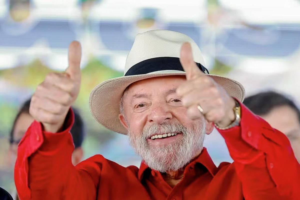 BTG/Nexus: Lula lidera todos os cenários de 1º e 2º turno contra adversários na disputa pela Presidência 