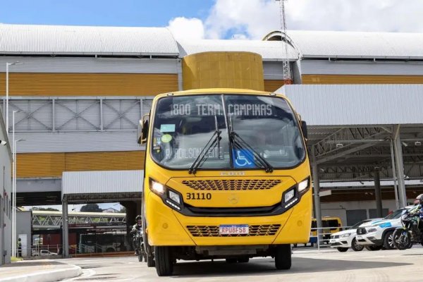 [Marco Legal do Transporte Público Coletivo é sancionado pelo presidente Lula ]