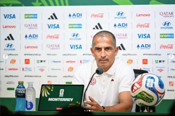 [Técnico da Tunísia é demitido após goleada de 5x1 sofrida para a Suécia]