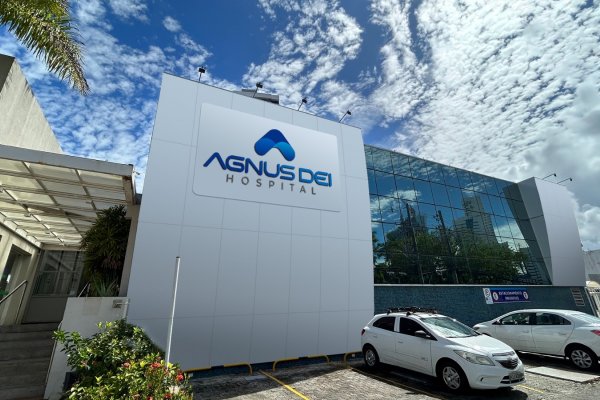 [Hospital Agnus Dei será inaugurado em julho na capital baiana! ]