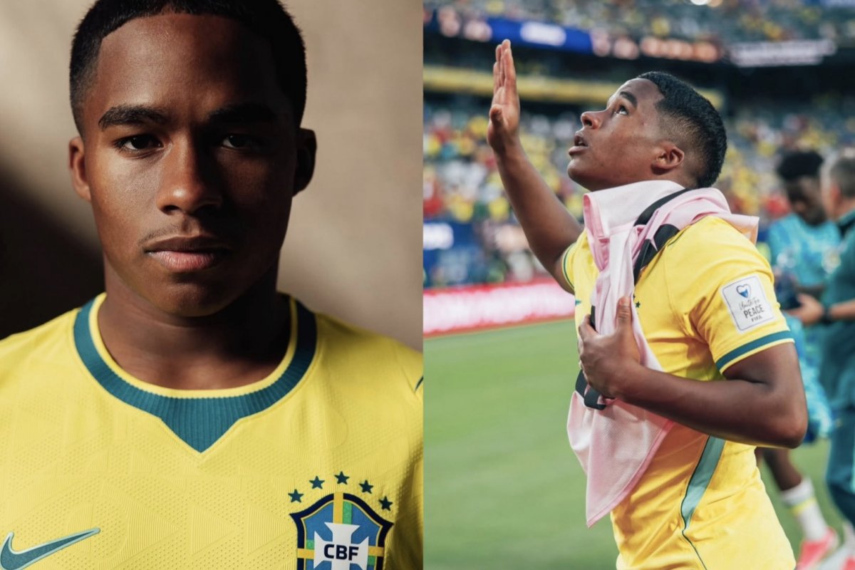 Milhões vão assistir a Endrick na Copa do Mundo; a batalha que ninguém vê acontece fora de campo! 