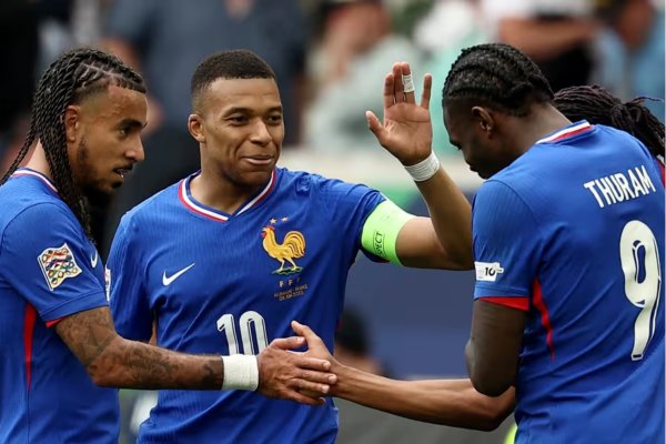 [Veja os jogos desta terça-feira (16) na Copa do Mundo]
