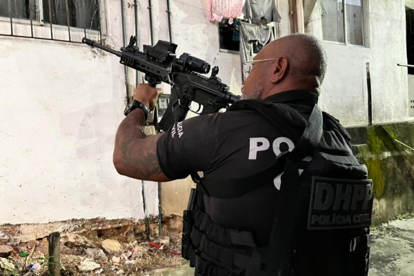 [Facção criminosa é alvo de megaoperação deflagrada pela Polícia Civil da Bahia]