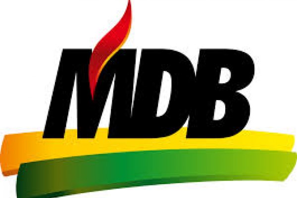[MDB publica resolução proibindo filiação de pessoas ligadas a facções criminosas]