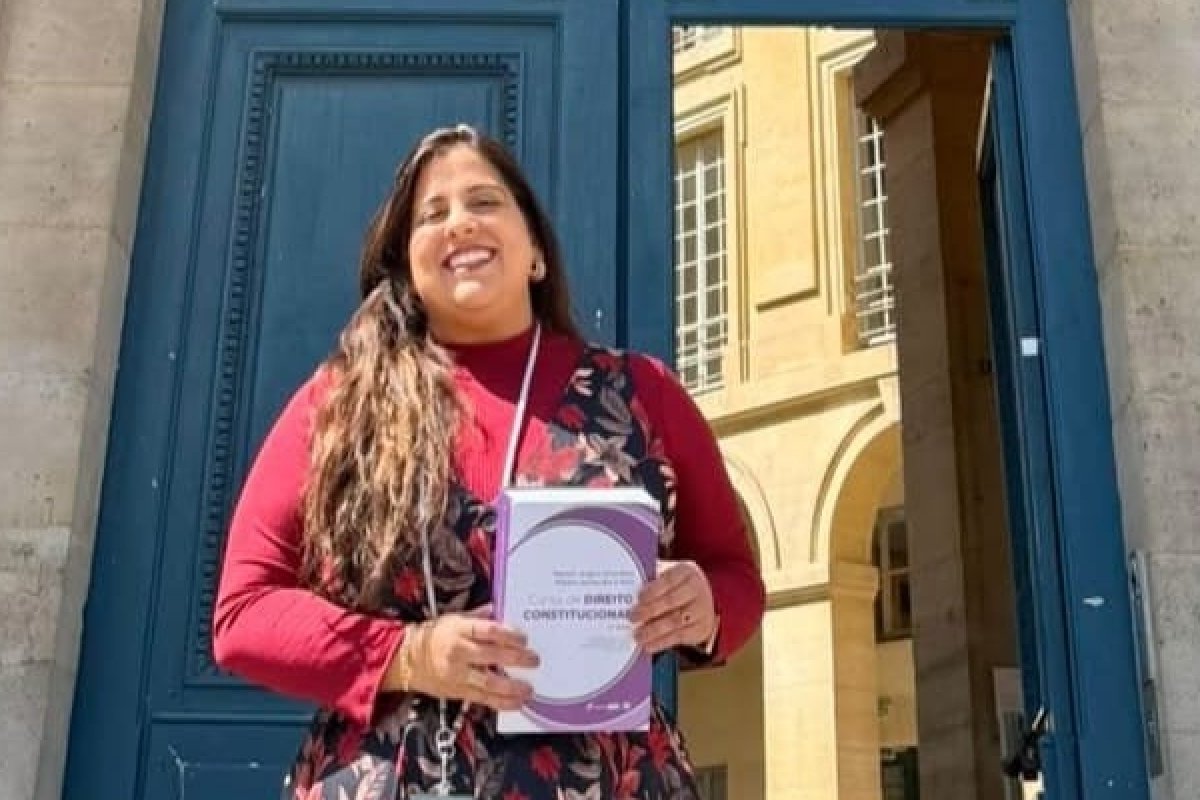 Pesquisa e legado: obra de autores brasileiros é incorporada à principal biblioteca jurídica da França!
