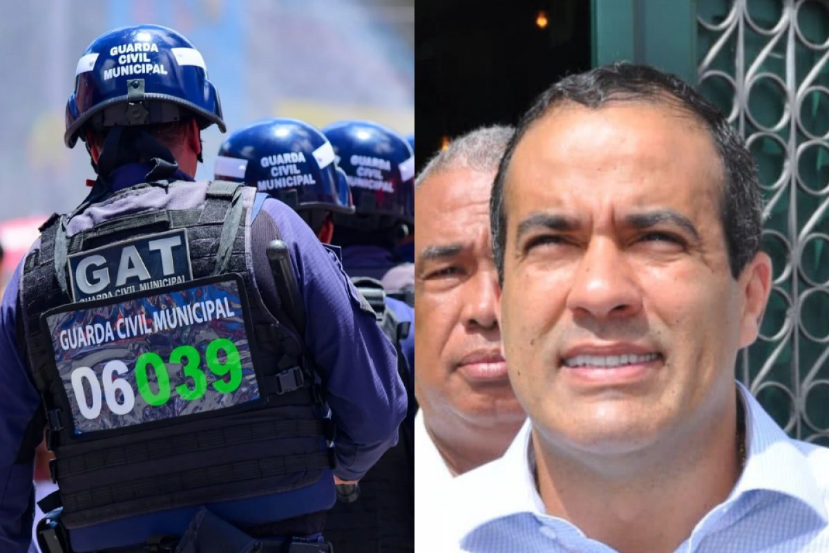 Desgaste e falta de confiança na Guarda Municipal impacta avaliação da gestão Bruno Reis, aponta pesquisa