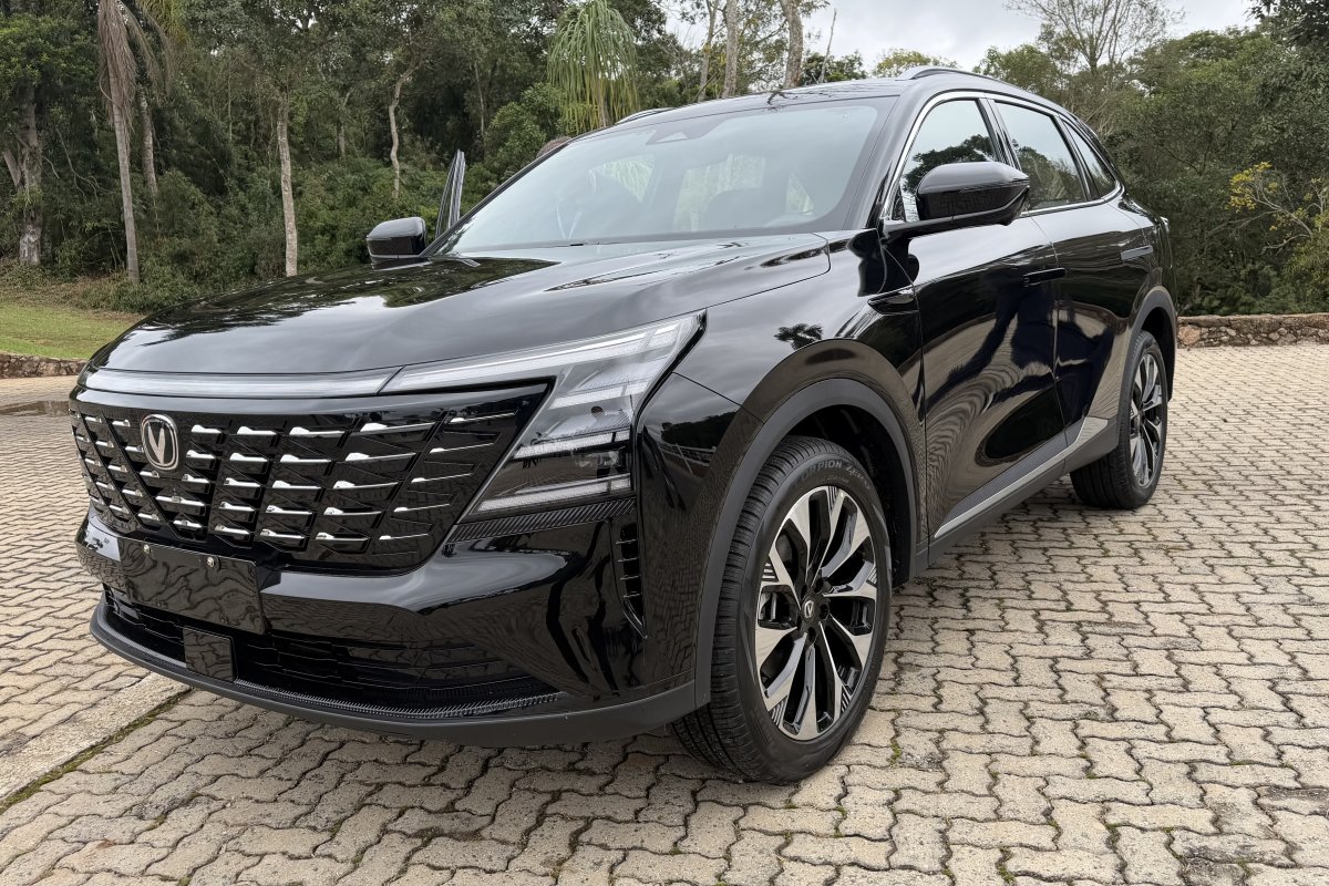 Changan CS75 chega com motor 1.5 turbo por R$ 199 mil contra Tiguan e Commander