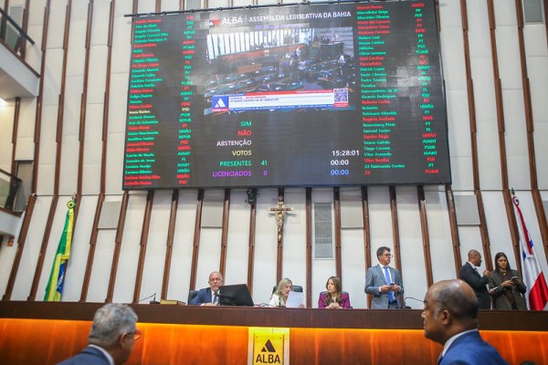 [Alba aprova LDO 2027 com previsão de R$ 85,6 bilhões e entra em recesso]