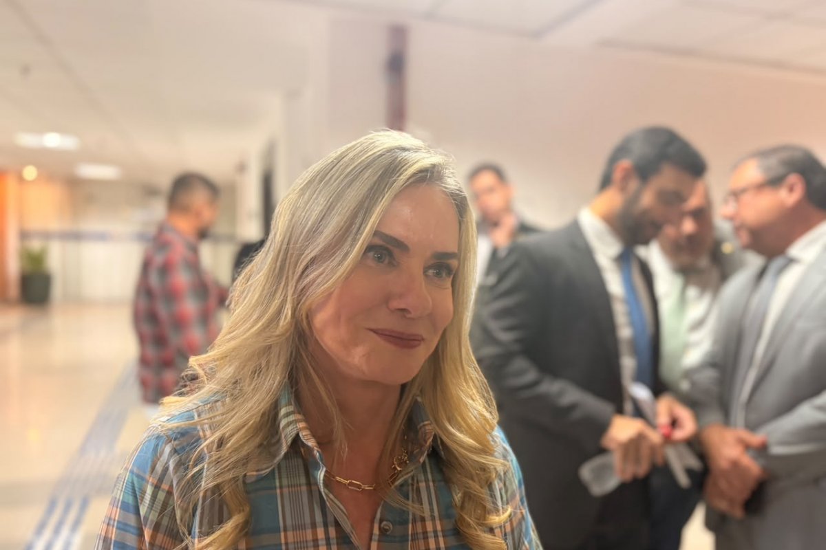 "Sensação de dever cumprido", diz Ivana Bastos sobre fim do semestre legislativo