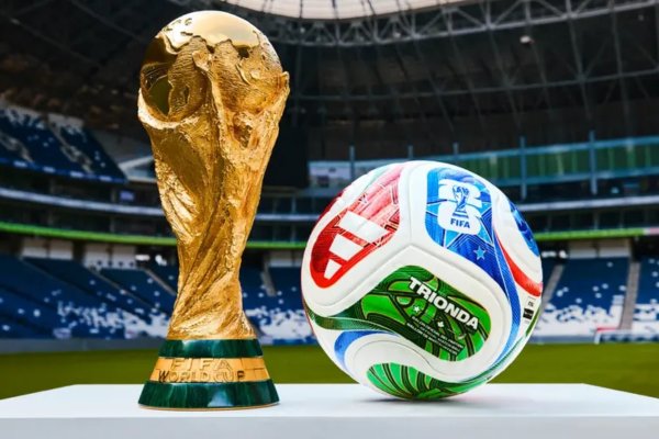 [Veja os jogos desta quarta-feira pela Copa do Mundo 2026]