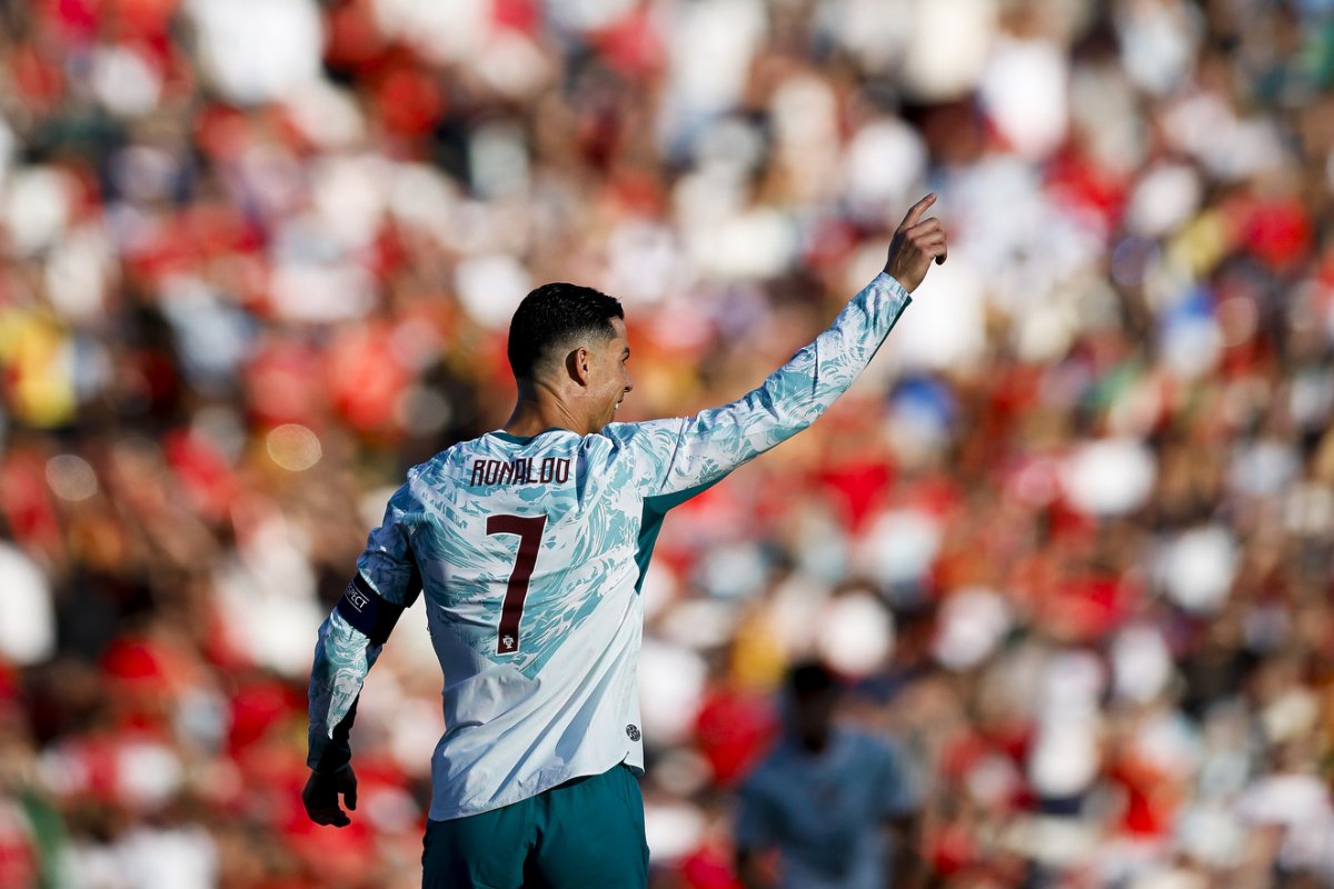 Cristiano Ronaldo inicia busca pelo último título que falta Cristiano Ronaldo inicia busca pelo último título que falta