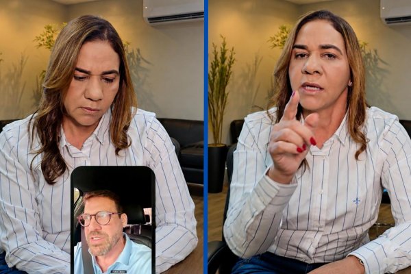 [Vídeo: 'Maternidade recém-aberta não vira referência no grito', rebate Roberta Santana a declarações do secretário municipal da Saúde de Salvador]