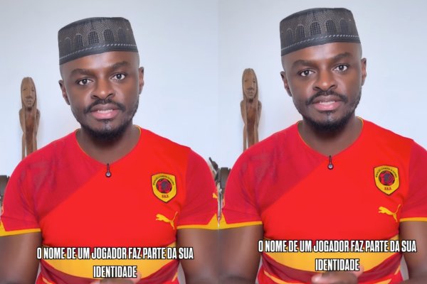 [Vídeo: Influenciador pede respeito e ensina pronúncia correta de nomes africanos na Copa]
