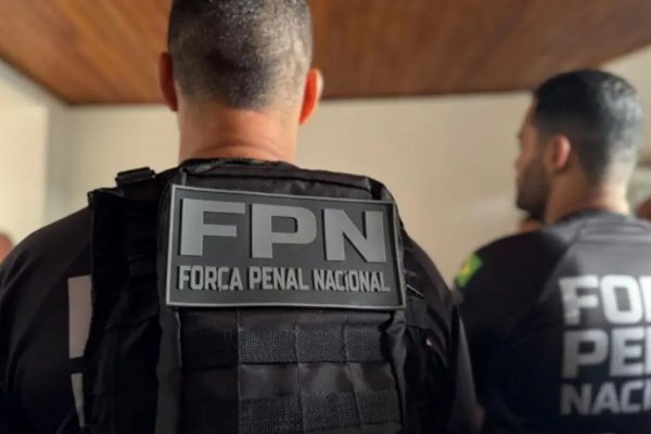 [Ministério da Segurança Pública prorroga por mais 30 dias atuação da Força Penal Nacional em Salvador]