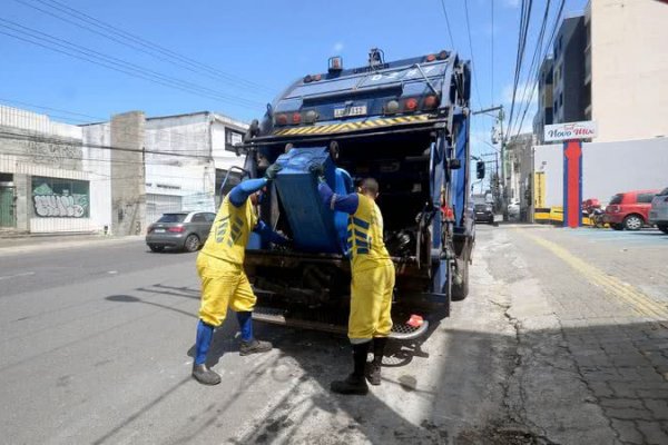 [Garis da Bahia aderem à greve nacional em junho]