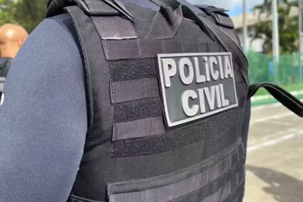 [Homem é preso em flagrante suspeito de estuprar criança de 9 anos]